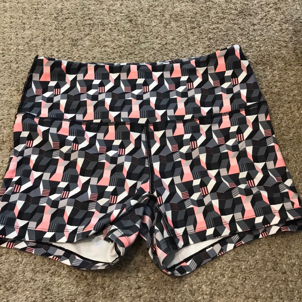 High Waist Lorna Jane Shorts